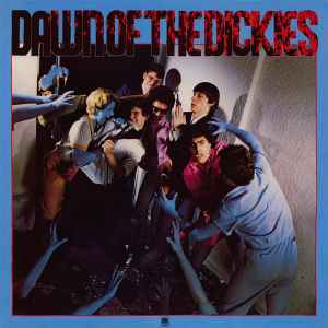 The Dickies - Dawn Of The Dickies album cover