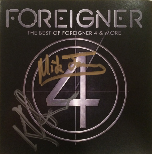 Foreigner - The Best Of Foreigner 4 & More | Releases | Discogs