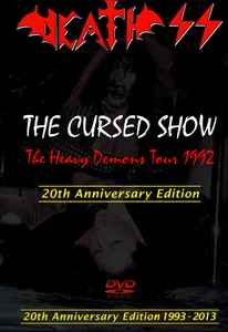 Death SS – The Cursed Show - 20Th Anniversary Edition (2013