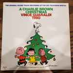 Cover of A Charlie Brown Christmas, 1978, Vinyl