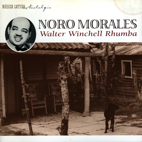 descargar álbum Noro Morales - Walter Winchell Rhumba