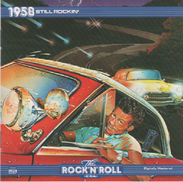 THE ROCK 'N' ROLL ERA - Rockin' Holidays - CD - BRAND NEW