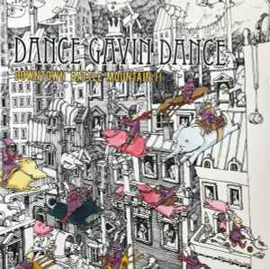 Dance Gavin Dance – Dance Gavin Dance (2015, Yellow, Vinyl) - Discogs