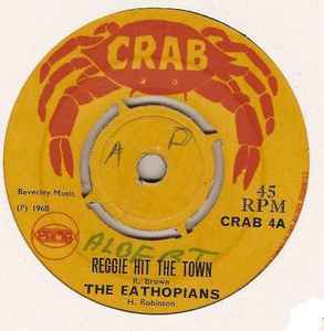 Reggie Hit The Town - The Eathopians