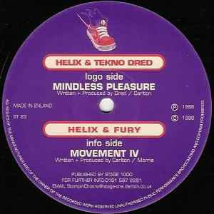 Helix - Mindless Pleasure / Movement IV