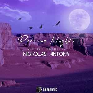 Nicholas Antony - Persian Nights album cover