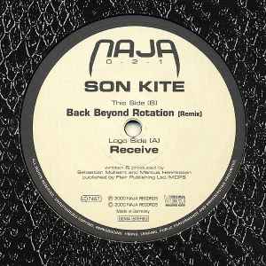 Receive / Back Beyond Rotation (Remix) - Son Kite