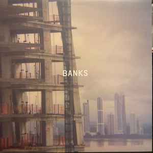 Paul Banks (2) - Banks album cover