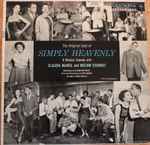 SIMPLY HEAVENLY – 1957 ORIGINAL BROADWAY CAST RECORDING - The