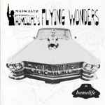 Cover of Flying Wonders, 2002-07-00, CD