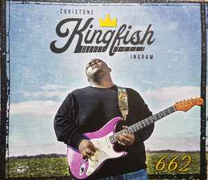 662 - Christone "Kingfish" Ingram