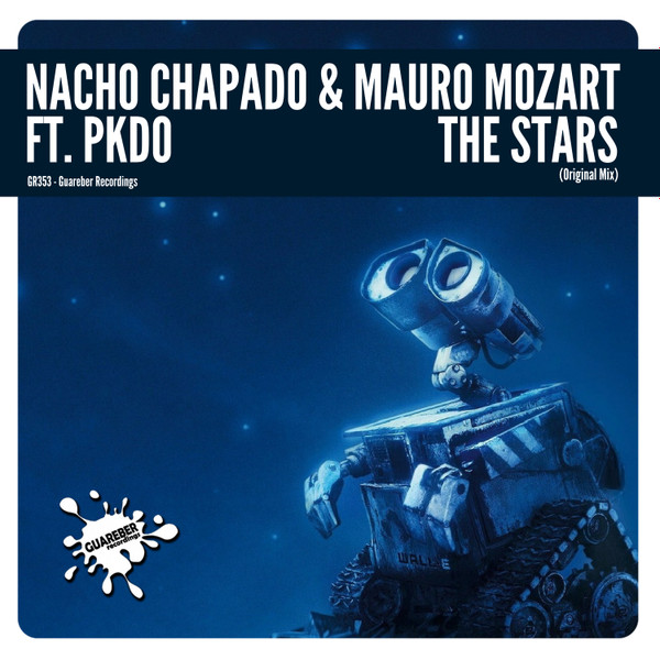 lataa albumi Nacho Chapado & Mauro Mozart Ft PKDO - The Stars