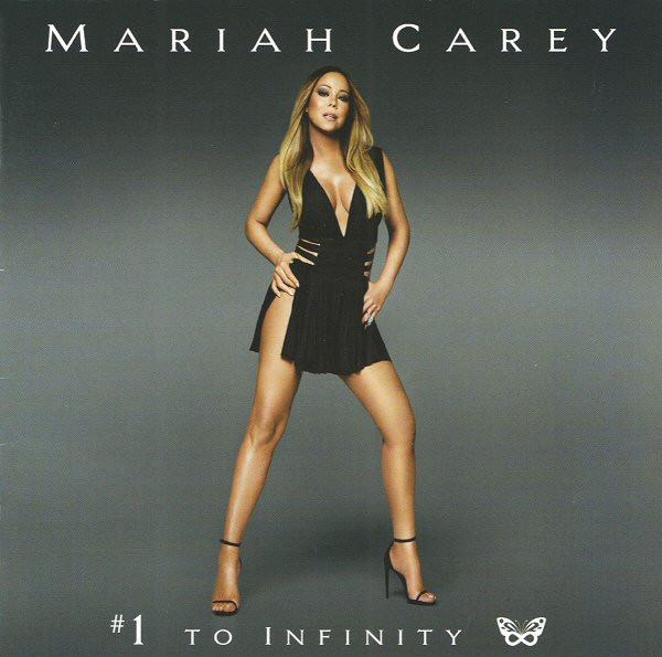 Mariah Carey – #1 To Infinity (2015, 180 Gram, Vinyl) - Discogs