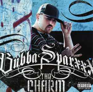 Bubba Sparxxx - The Charm album cover
