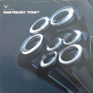 Titan EP - Ram Trilogy