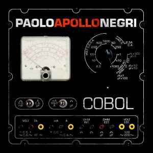 Paolo "Apollo" Negri - Cobol album cover