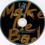 Cover of Make Me Bad, 2000, CD