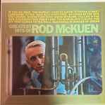 Cover of Greatest Hits Of Rod Mckuen, 1969, Vinyl