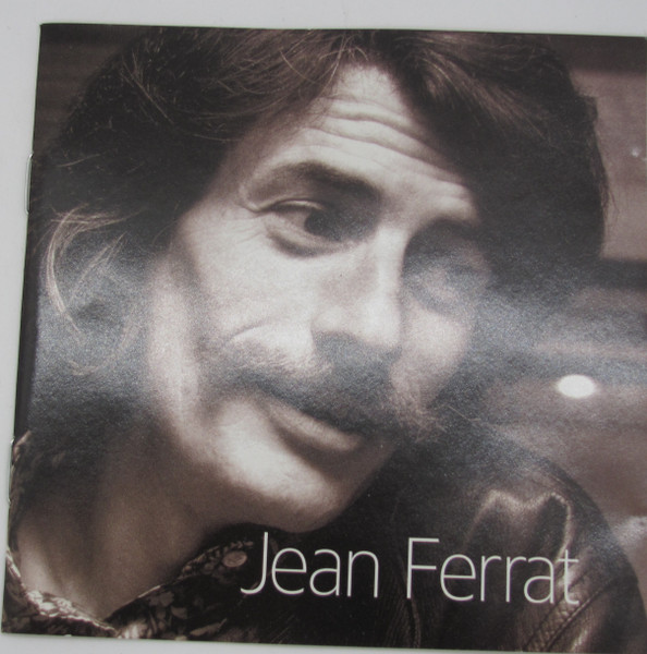 Ballades & mots d'amour / Jean Ferrat | Ferrat, Jean (1930-2010) - écrivain, musicien et chanteur français. Interprète