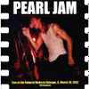Pearl Jam - Live at the Cabaret Metro in Chicago, IL, March 28, 1992 FM Broadcast
