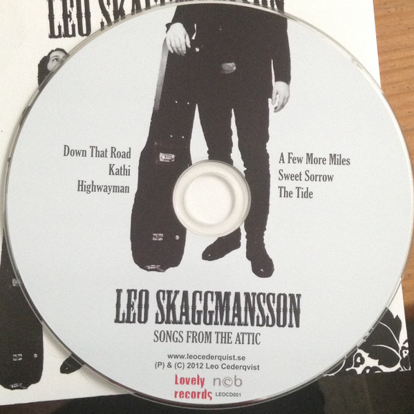 descargar álbum Leo Skaggmansson - Songs From The Attic