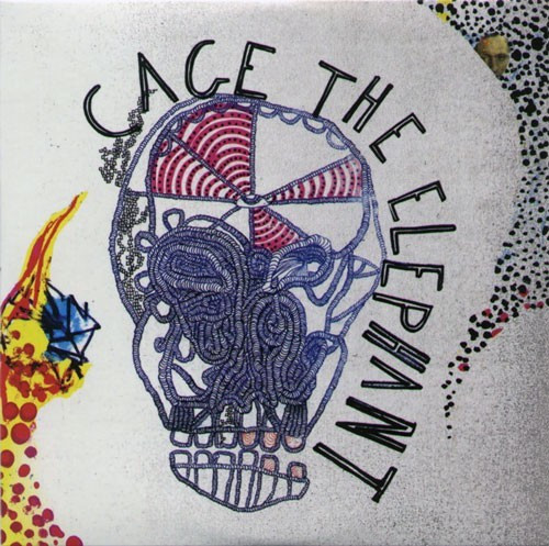 Cage The Elephant – Cage The Elephant (2008, CD) - Discogs