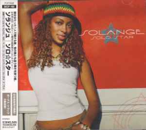 Solange (2) - Solo Star album cover
