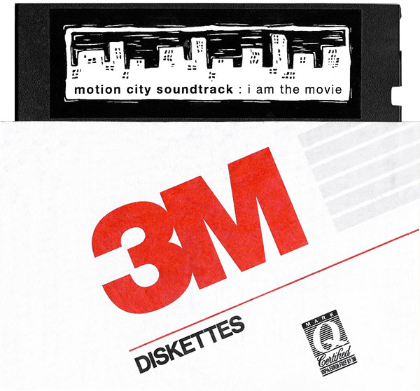 Motion City Soundtrack – I Am The Movie (2003, Vinyl) - Discogs