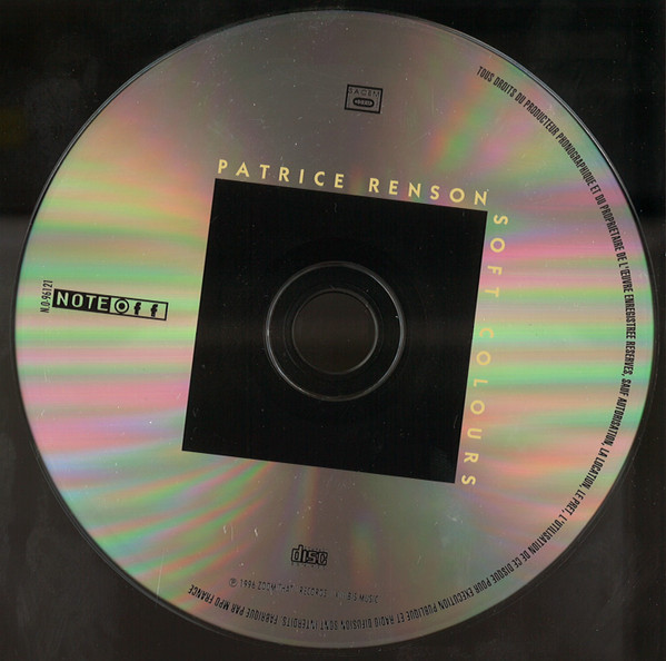 last ned album Patrice Renson - Soft Colours