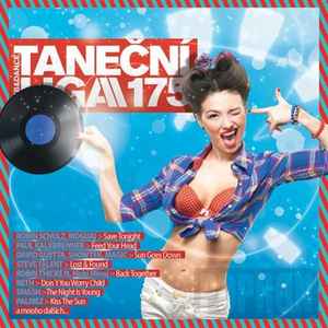 Various - Taneční Liga 175 album cover