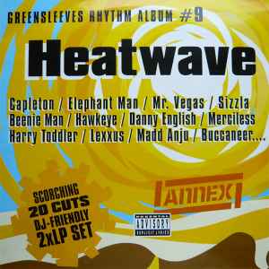 Various - Heatwave album cover