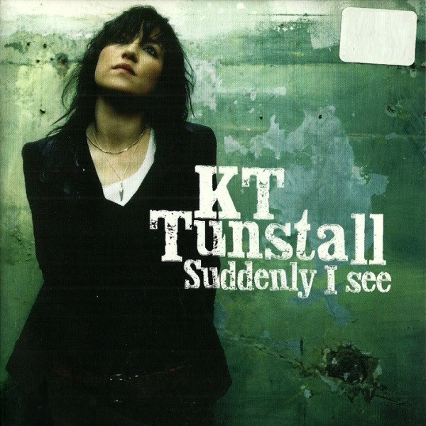 télécharger l'album KT Tunstall - Suddenly I See