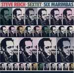 Cover of Sextet · Six Marimbas, , CD