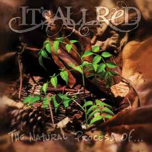 It's All Red - The Natural Process Of... album cover