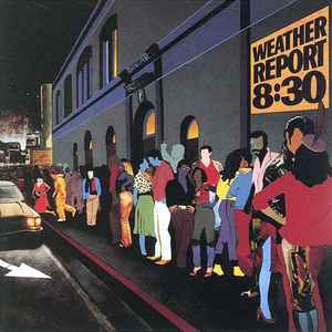 8:30 - Weather Report