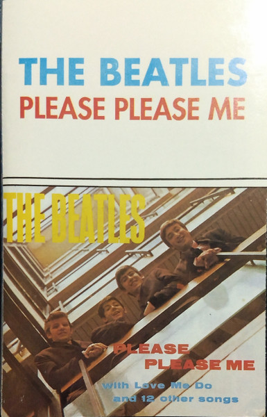 高評価！ 幻のラフテスト盤!ザ・ビートルズ please please me 洋楽