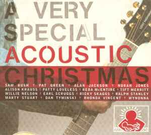 Various - A Very Special Acoustic Christmas