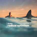 Dua Lipa – Radical Optimism (2024, Blue Translucent / White Split 