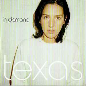 Texas - In Demand album cover