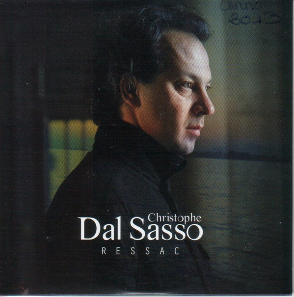 ladda ner album Christophe Dal Sasso - Ressac