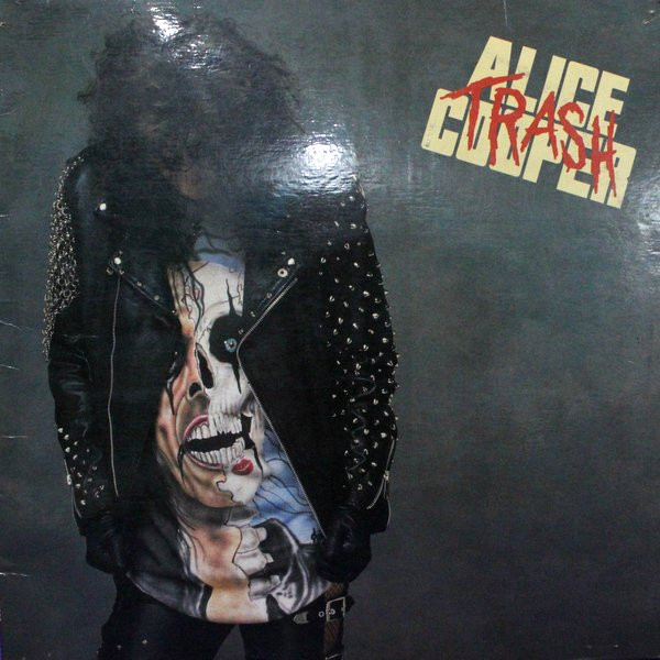 last ned album Alice Cooper - Trash Basura