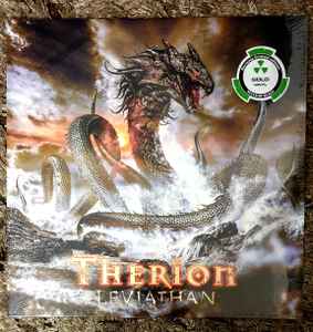 Therion, Leviathan III - DOUBLE LP Gatefold - Heavy / Power / Symphonic