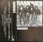 Cover of Ramones, 1977, Cassette