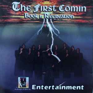 The First Comin Book 1 - The Recreation (1998, CD) - Discogs