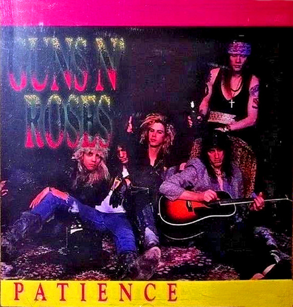 Patience - Guns N' Roses #80s #Gunsnroses #lovesong #flashback #fy