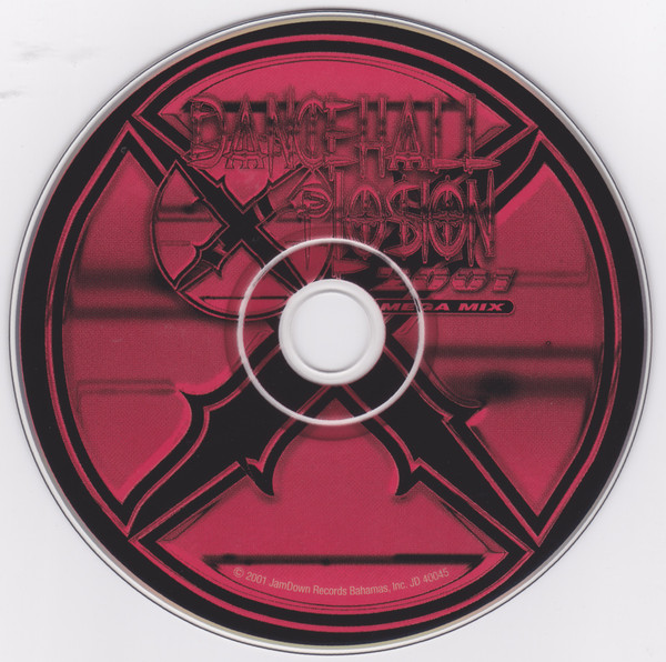 baixar álbum Various - Dancehall Xplosion 2001 Mega Mix