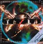 TESLA - MECHANICAL RENISSANCE ROCK MUSIC CD 1986 GEFFEN RECORDS - Lacadives