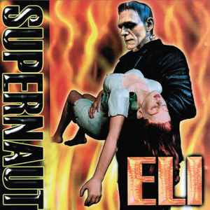 Supernaut (4) - Eli album cover