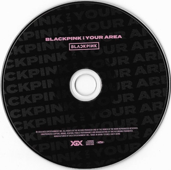 baixar álbum Download Blackpink - Blackpink In Your Area album