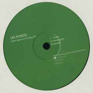 Open Space Is The Place EP - Les Points